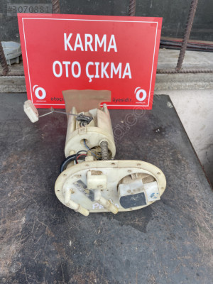 FİAT PALİO DEPO ŞAMANDIRASI