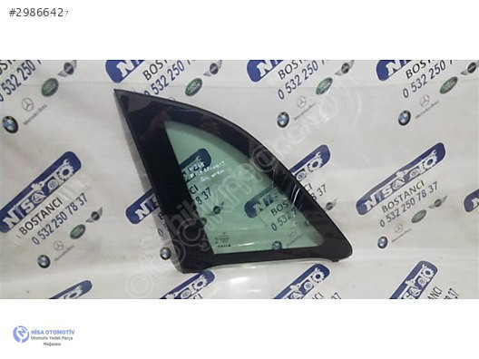 MERCEDES B SERİSİ W245 KASA SOL ARKA KELEBEK CAMI A1696700912