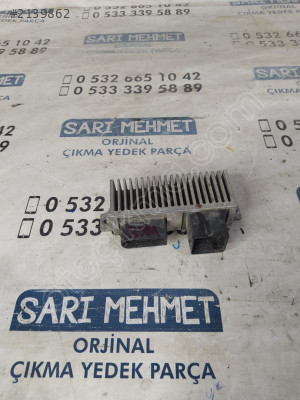 ÇIKMA ORJİNAL RENAULT KANGOO 3 LAGUNA 3 ISITICI KIZDIRMA BE