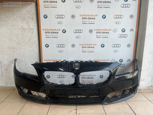 BMW 5 SERİSİ F10 ÖN TAMPON ORJİNAL
