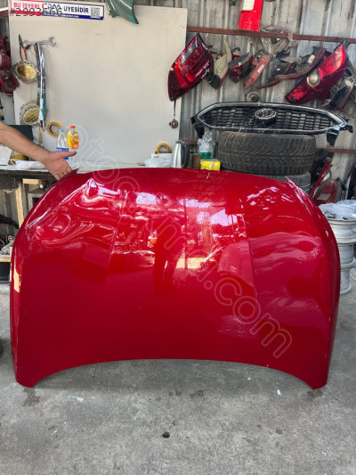 2018 Pevgeout 308 çıkma motor kaput