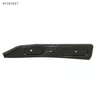 5J0807183 FABİA-ROOMSTAR 2007-2015 ÖN TAMPON BRAKETİ SOL