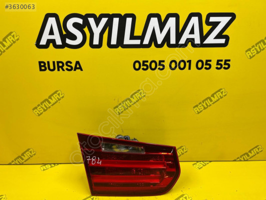 BMW 3 SERİSİ F30 SOL İÇ STOP ( ORJİNAL HATASIZ )
