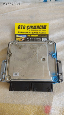 Ford Kuga MK2 JV6A-12A650-MA Motor Beyni F1F1-12B684-ZA