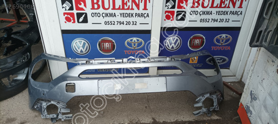 Citroen C4 ön tampon orijinal çıkma