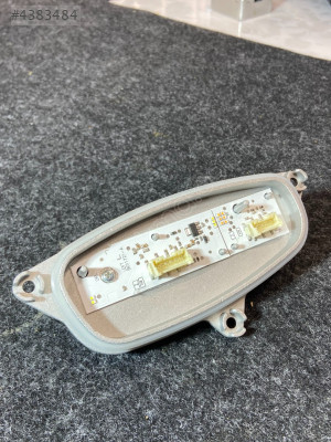 AUDİ Q2 GÜNDÜZ LED BEYİNİ SOL