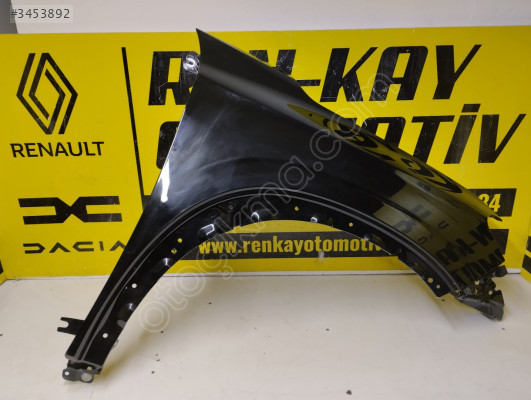 631007569R RENAULT AUSTRAL SAĞ ÖN ÇAMURLUK ORJ RENKAY KOCAELİ