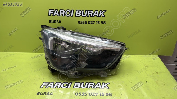 COMBO E SAĞ FAR ORJİNAL