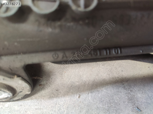 Mercedes 210 kasa Direksiyon Kutusu