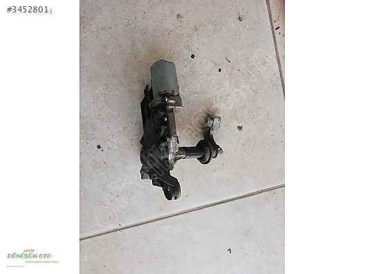 FORD FOCUS 2 SÖKME ARKA SİLECEK MOTORU 3M51-R17K441-AG