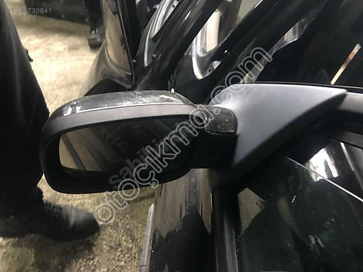 Megane 2 için Renault Sol Dikiz Ayna Parçası