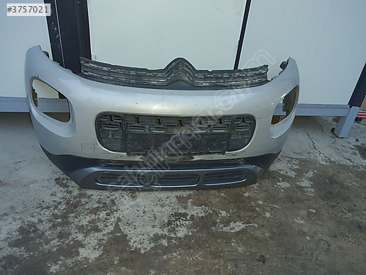 PEUGEOT PEJO C3 AİRCROSS EYİRKROS AİRKROS ÖN TAMPON