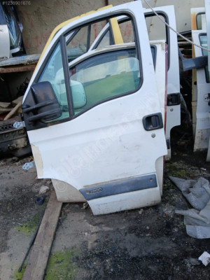 mastir 2 kapılar ve sürgülü kapi