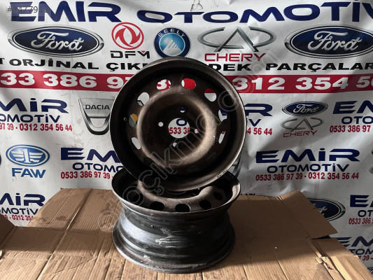 Ford Focus 1 14 demir jant