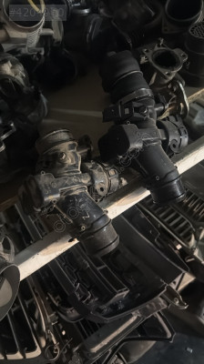 Peugeot 307 gaz kelebek