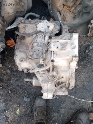 94 Mazda 626 otomatik şanzıman