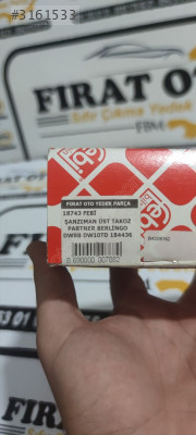 18743 FEBi SANZIMAN ÜST TAKOZ PARTNER BERLiNGO DW8B DW10TD 184436