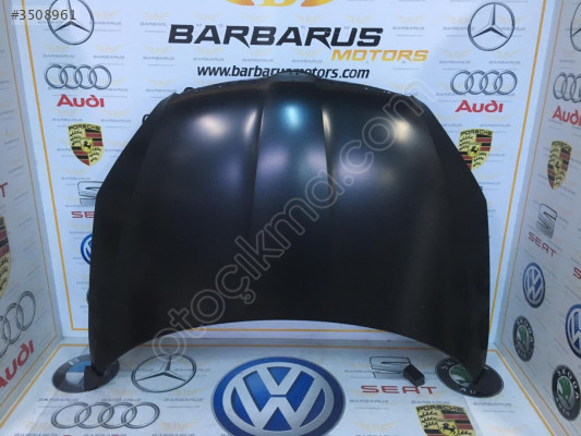 5J0823031B SKODA FABİA 2011-2019 ÖN KAPUT .
