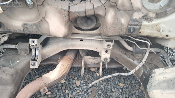 CHEVROLET LACETTİ MOTOR ALT TRAVERS VİRAJ DEMİRİ.OTO ERKAN ÜNYE