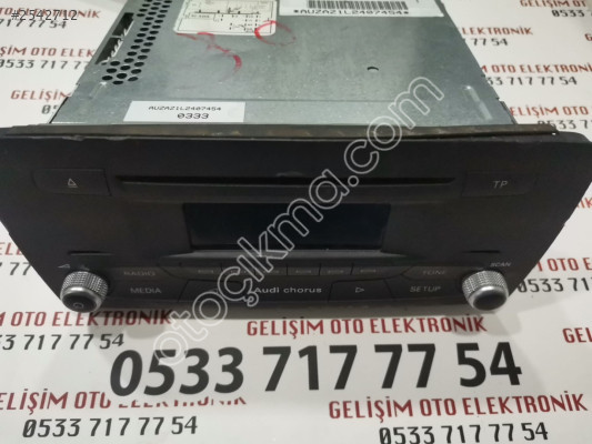 8X0035160A AUDI A1 MULTIMEDIA PLAYER