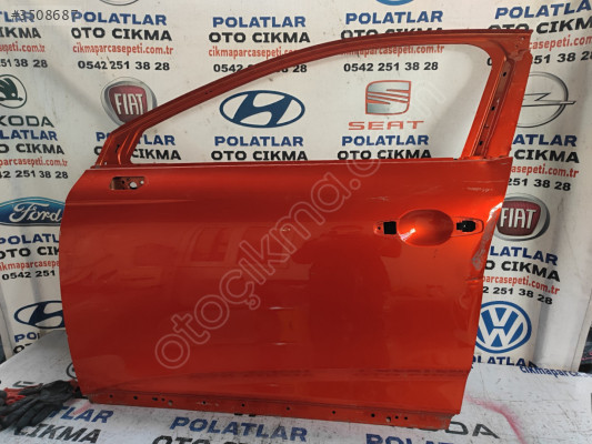 Renault Clio 5 ön sol kapı