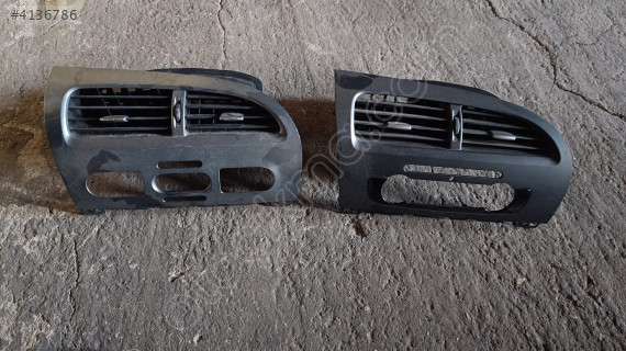 seat leon mk2 klima paneli çerçevesi