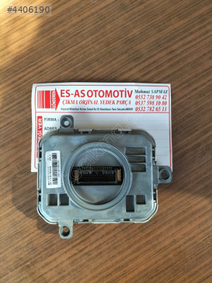 BYD ATTO 3 AYDINLATMA KONTROL ÜNİTESİ ÇIKMA ORJİNAL 2023