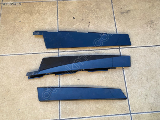 PORSCHE CAYENNE KAPI ÇITASI DİREK ÇITASI KAPLAMA 7P5853318