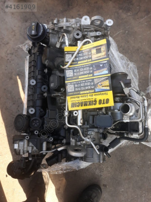 MERSEDES A 200 177 KASA 282 DOLU MOTOR