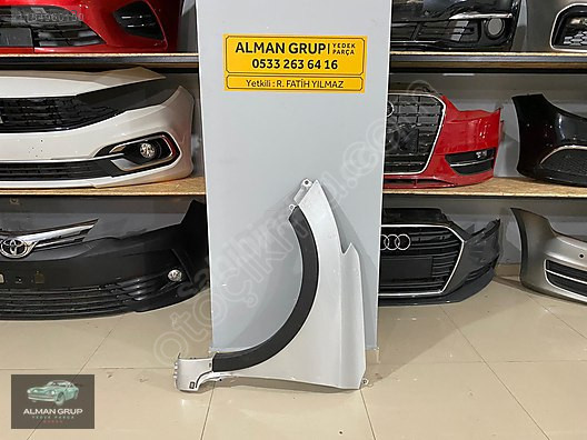 HYUNDAİ İ20 ACTIVE SOL ÖN ÇAMURLUK ORJİNAL