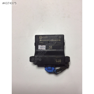 Volkswagen Passat B6 Ağ Geçidi Kontrol Model Ünitesi 3C0907530C