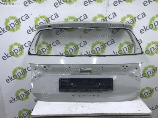 VOLKSWAGEN T-CROSS 2018 2024 BAGAJ KAPAĞI 2GM827025E