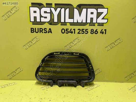 C5 AİRCROSS ÖN TAMPON IZGARASI SOL SİS ÇERÇEVESİ ORJİNAL