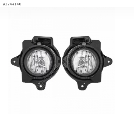 TOYOTA HİLUX 12-15 SİS FARI 2