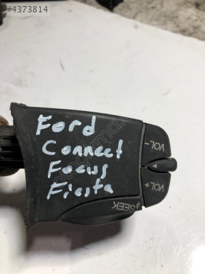 Ford Connect Focus Fiesta Radyo Direksiyon Kumandası 98AB14K147AC