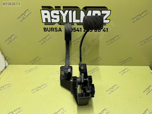 TOGG T10X GAZ FREN PEDAL ORJİNAL