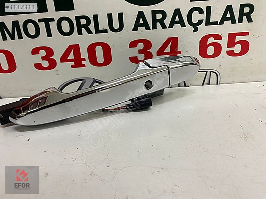 HONDA CİTY SIFIR ORJ SAĞ ÖN KAPI KOL 22-24