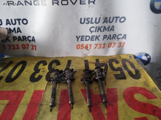 Peugeot Partner enjektör takımı