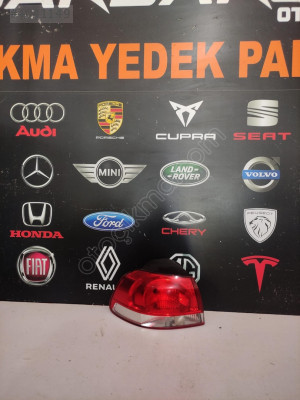 VOLKSWAGEN GOLF 6 SOL DIŞ STOP
