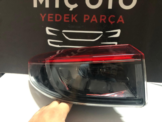HONDA HRV SOL DIŞ STOP ORJİNAL