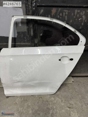 SEAT TOLEDO SKODA RAPİD UYUMLU SOL ARKA KAPI ORİJİNAL ÇIKMA