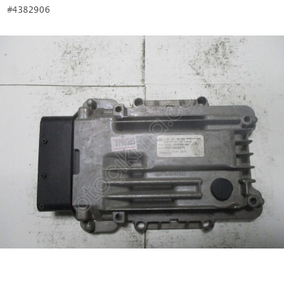 Ford Transit Motor Beyni 0281031785 CK41-5H298-AH 65812820071