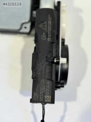 A0008600388 34218624 MERCEDES E SERİES W213 EMNİYET KEMER MOTORU