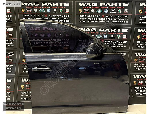 2013 - 2016 AUDİ A6 SAĞ ÖN MAVİ HATASIZ DOLU KAPI 4G0831052