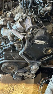 WW KOMPLE ÇIKMA MOTOR