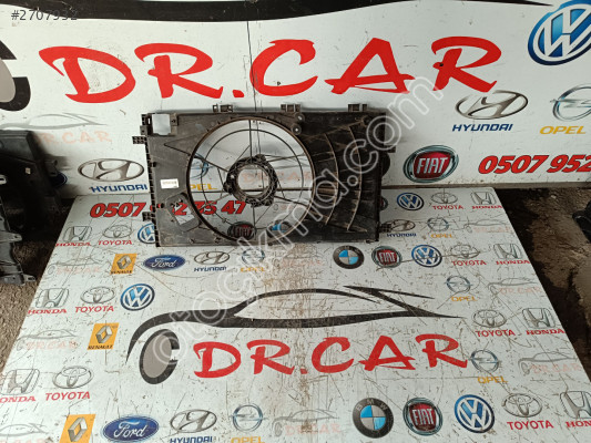 Opel Insignia Fan Davlumbazı 2009-2015 orjinal çıkma parça