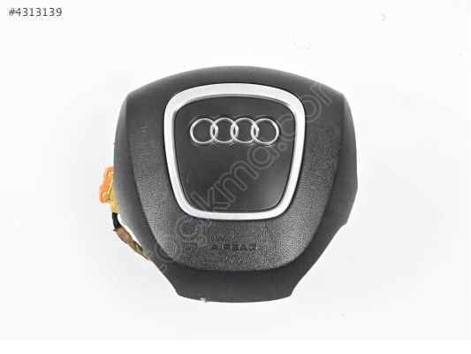 Audi A3 Sportback Sürücü Direksiyon Airbagi Orijinal Tamirsiz