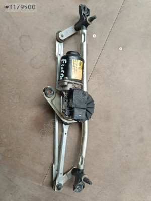 Fiat Fiorino ön cam silecek motoru 1371045080
