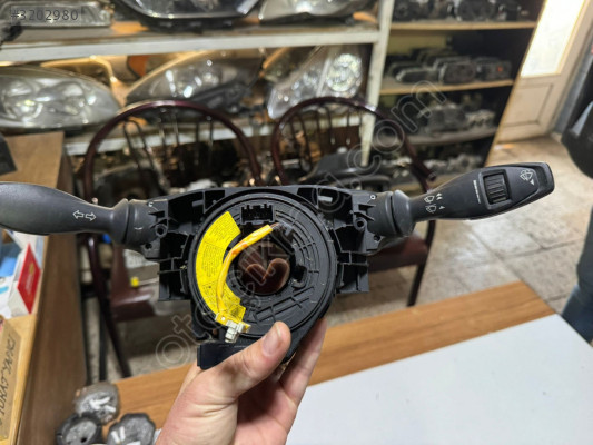 2021 FORD COUREİR FAR SİLGİ KOLU VE AÇI SENÖRÜ ORJ ÇIKMA