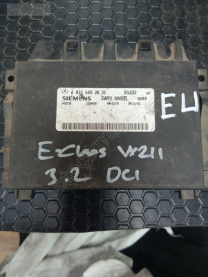 A0325452632 MERCEDES-BENZ W211 E-CLASS ŞANZIMAN BEYNİ